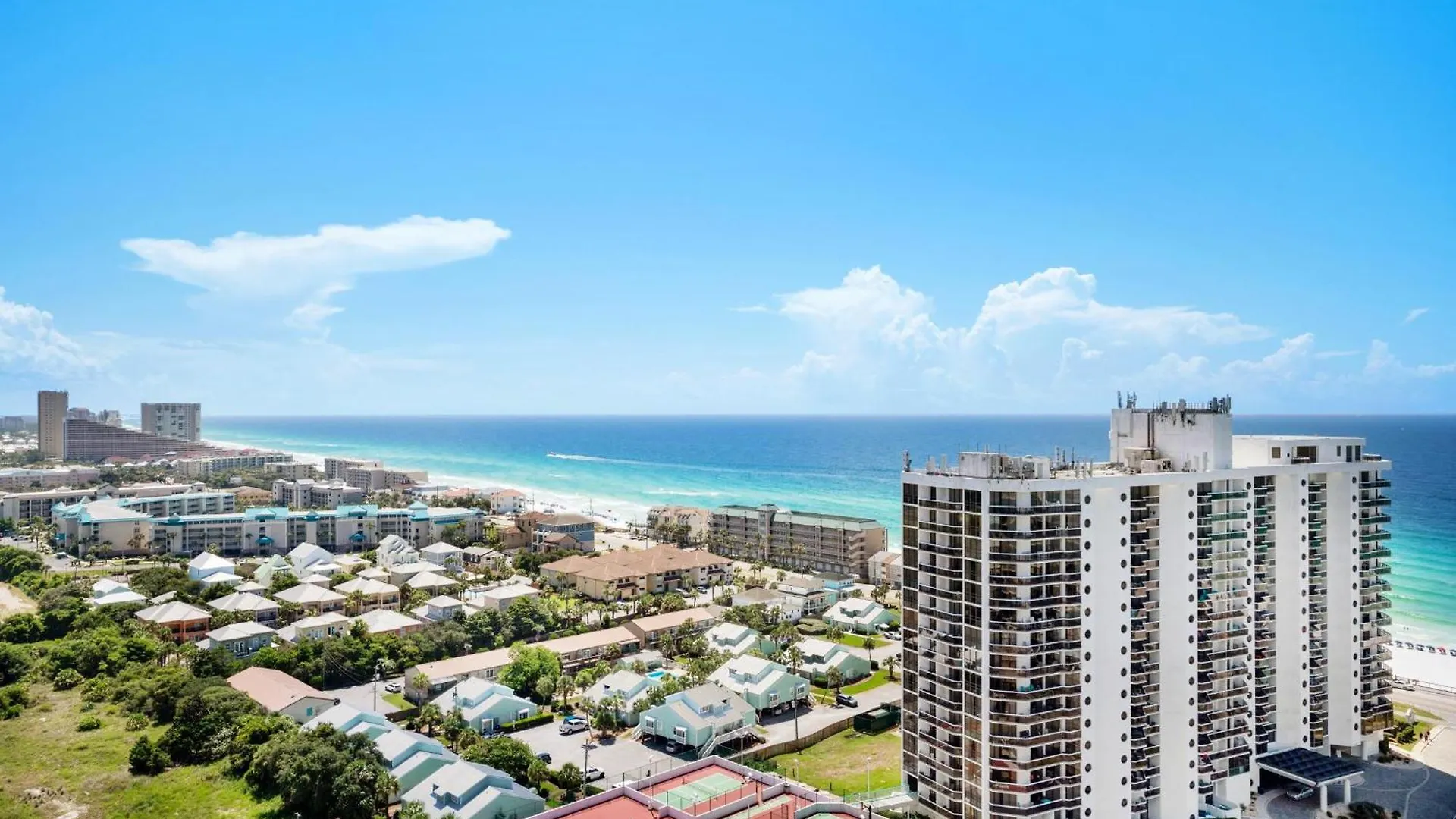 Ariel Dunes I 2009 Miramar Beach