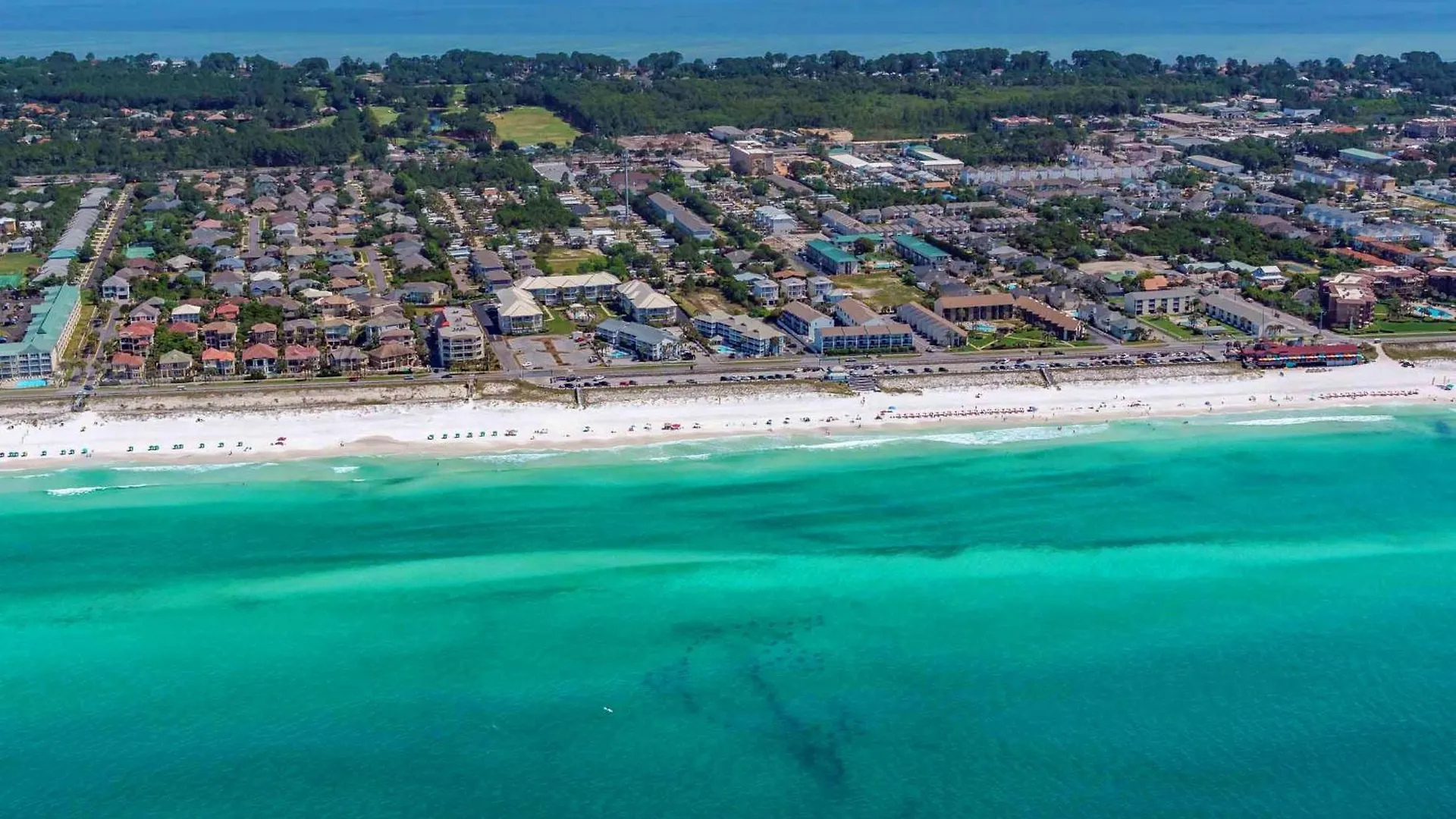 Ariel Dunes I 2009 Miramar Beach United States