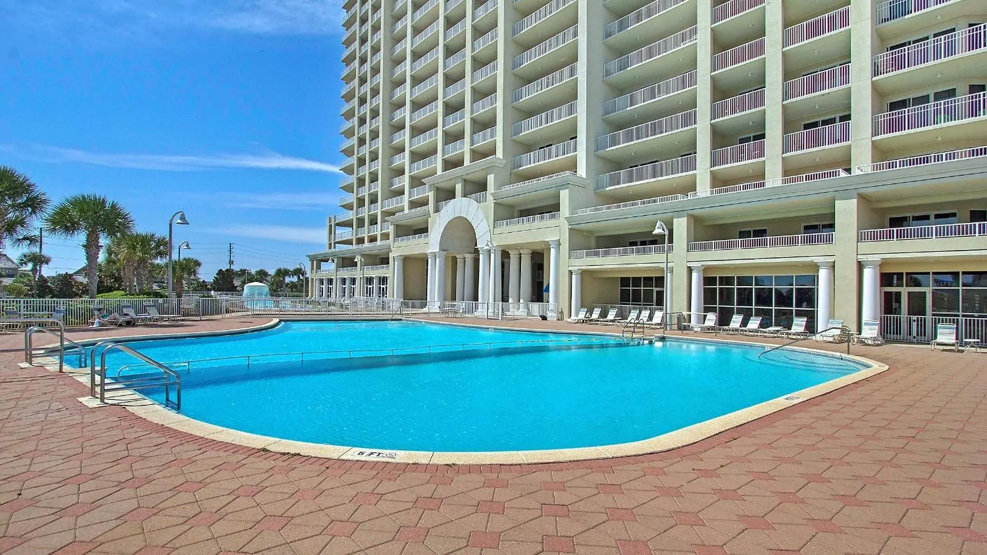 Ariel Dunes I 2009 Miramar Beach Aparthotel